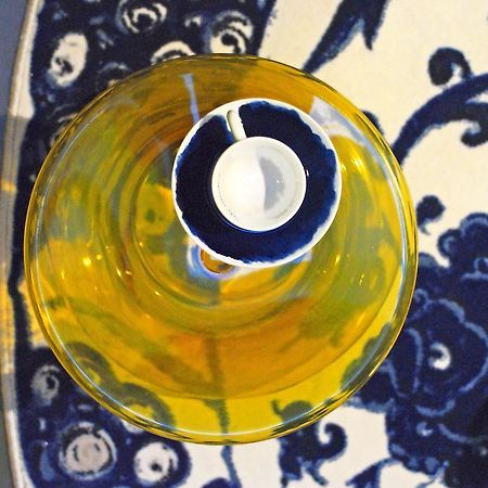 Het Blauwe Uur Bed & Breakfast Nijmegen Luaran gambar