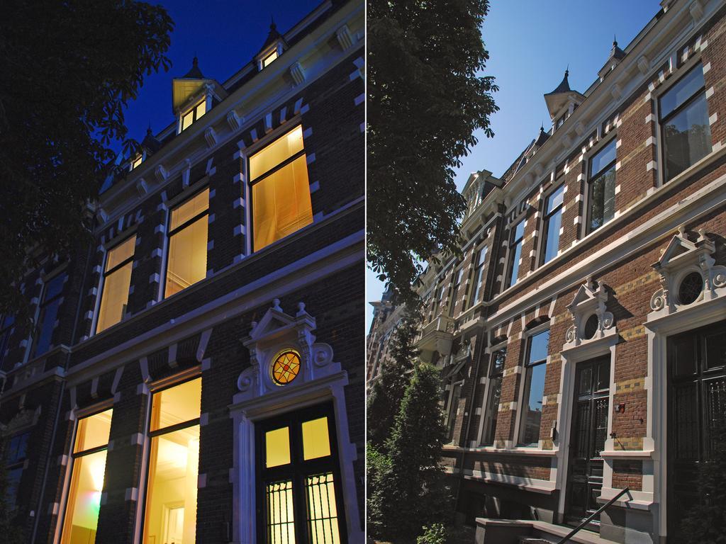 Het Blauwe Uur Bed & Breakfast Nijmegen Luaran gambar
