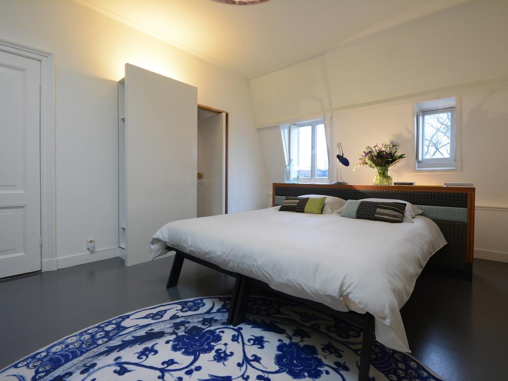 Het Blauwe Uur Bed & Breakfast Nijmegen Bilik gambar