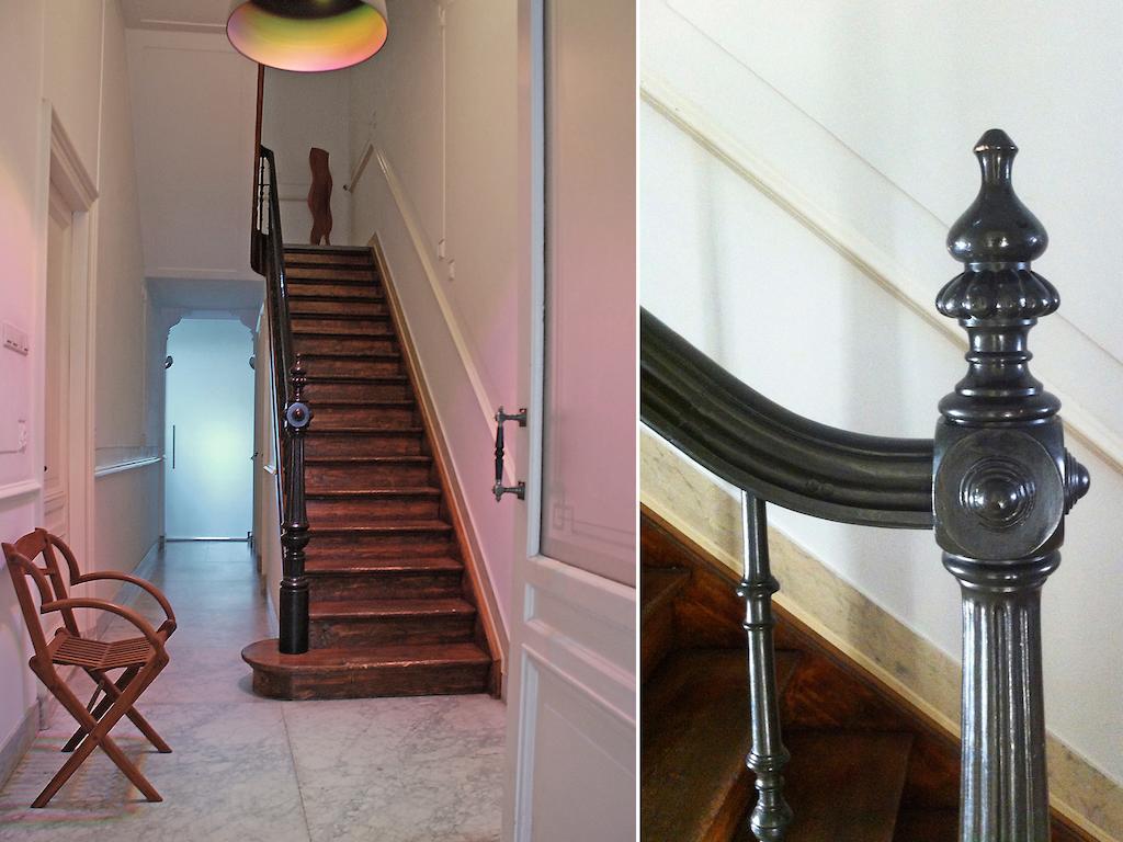 Het Blauwe Uur Bed & Breakfast Nijmegen Bilik gambar