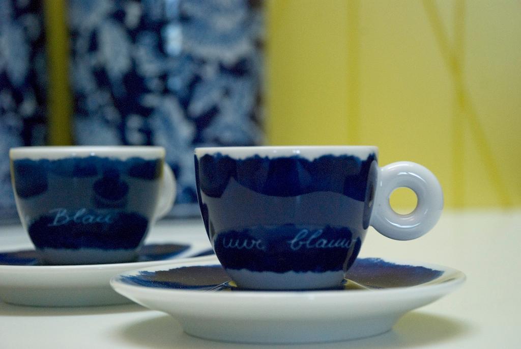Het Blauwe Uur Bed & Breakfast Nijmegen Bilik gambar