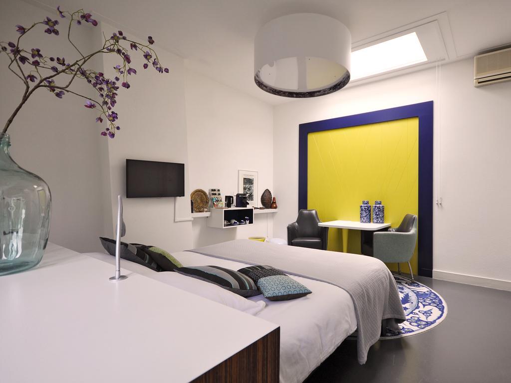 Het Blauwe Uur Bed & Breakfast Nijmegen Luaran gambar