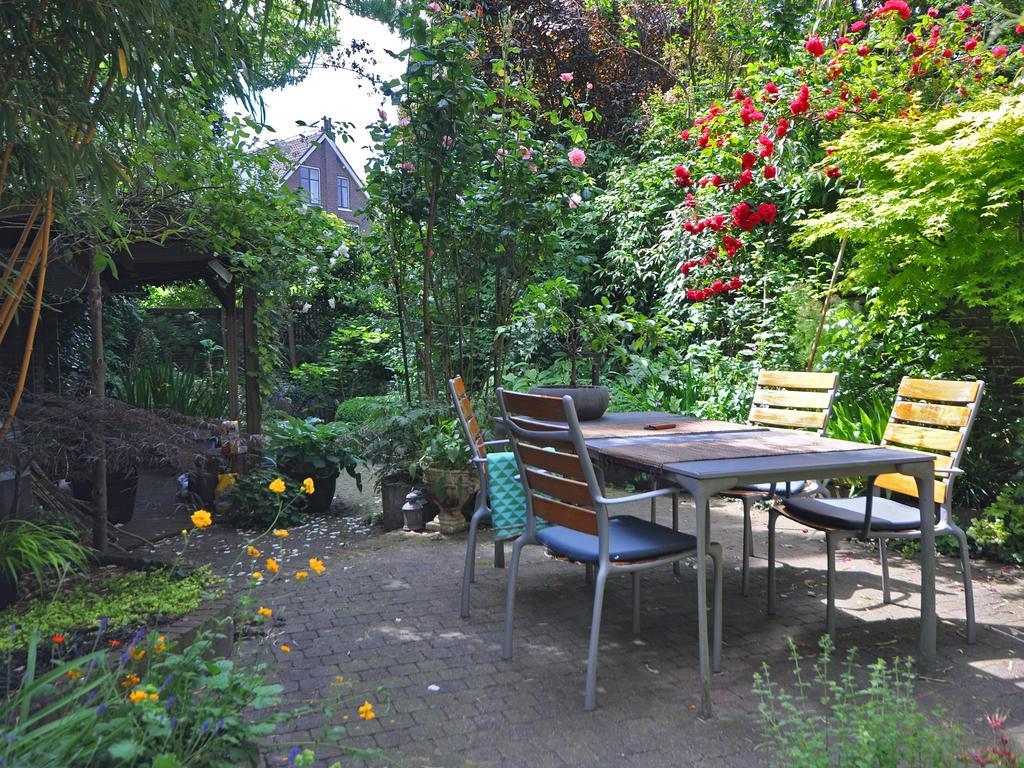 Het Blauwe Uur Bed & Breakfast Nijmegen Luaran gambar